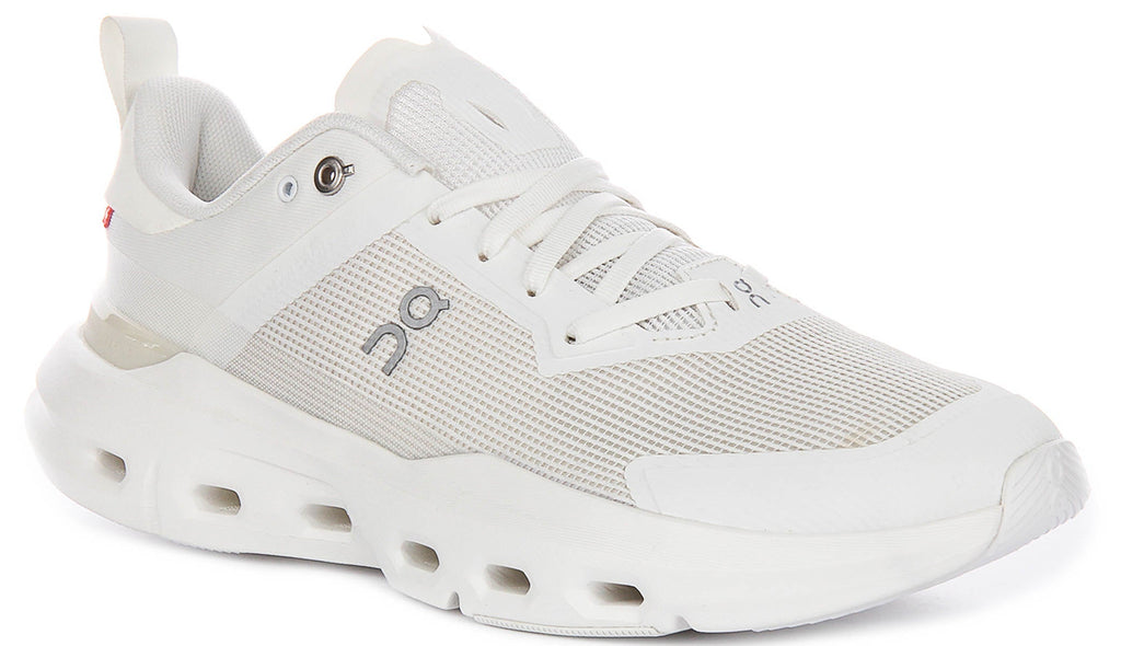 On Running Cloudpulse Next In White For Men