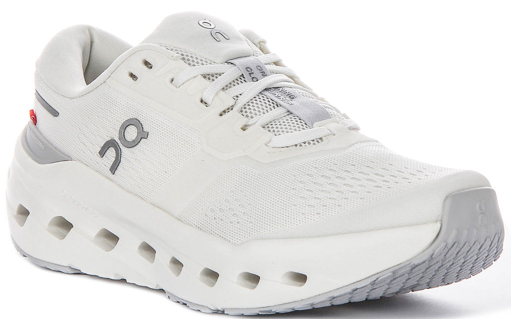 On Running Cloudrunner 3 In White For Men