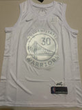 Stephen Curry Golden State Warriors #30 2023 Association Edition Jersey – White