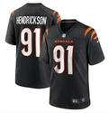 Men's Trey Hendrickson Cincinnati Bengals Nike Game Jersey | Black | Officially Licensed