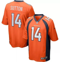Men's Denver Broncos Courtland Sutton #14 Game Jersey
