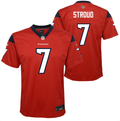 Youth C.J. Stroud Houston Texans Nike Alternate Red Game Jersey | Officially Licensed