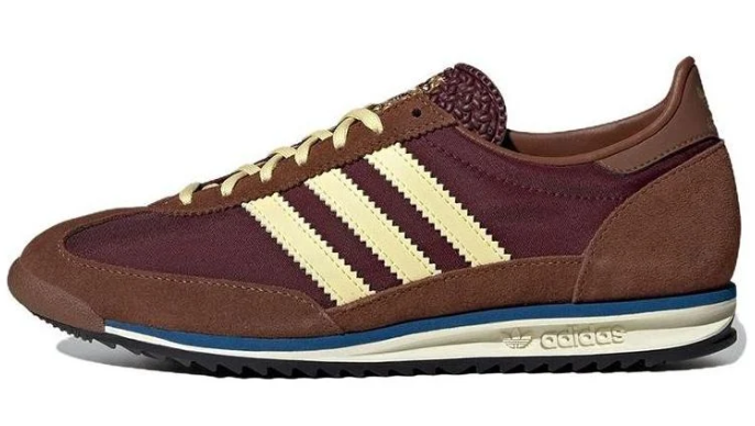 adidas Handball Spezial Women's Sneakers - Earth Strata / Off White / Gum