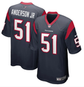 Men's Will Anderson Jr. Houston Texans Official NFL Nike Jersey | Stitched