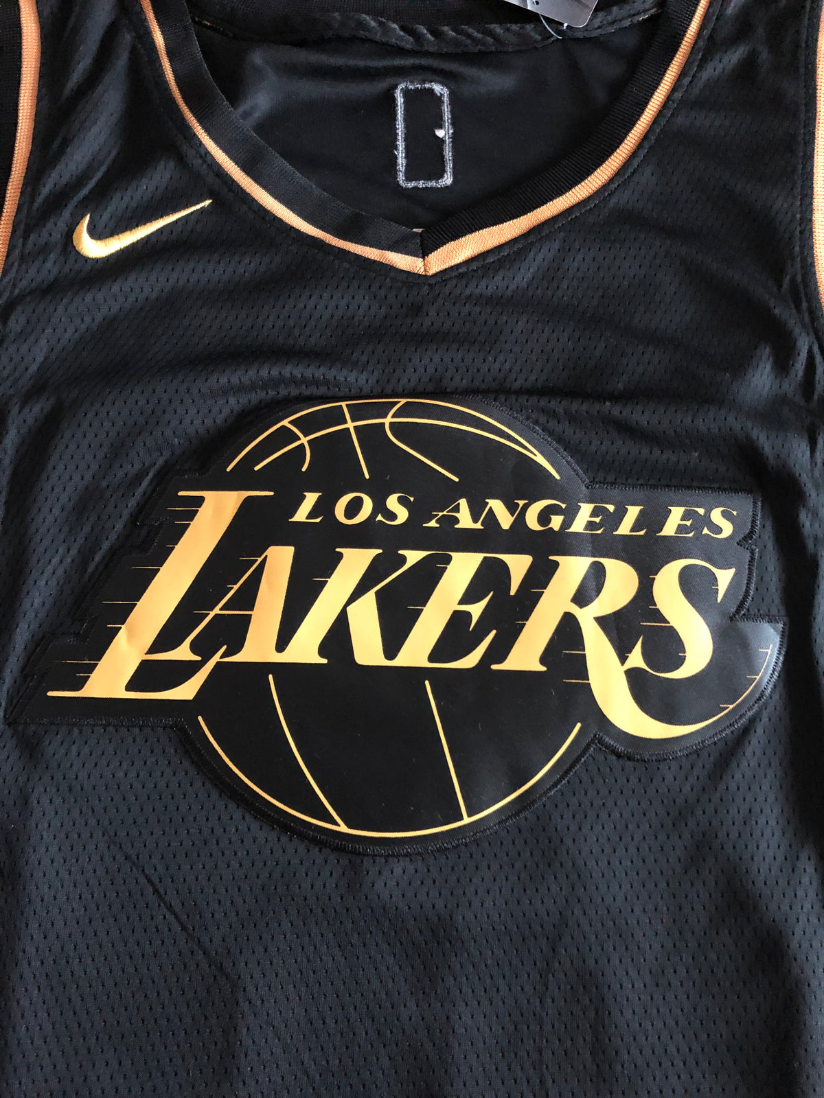 Men's Los Angeles Lakers Kobe Bryant #24 Mitchell & Ness 2008-09 Hardwood Classics Retro Purple Swingman Jersey