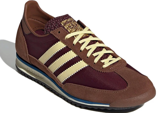 adidas Handball Spezial Women's Sneakers - Earth Strata / Off White / Gum